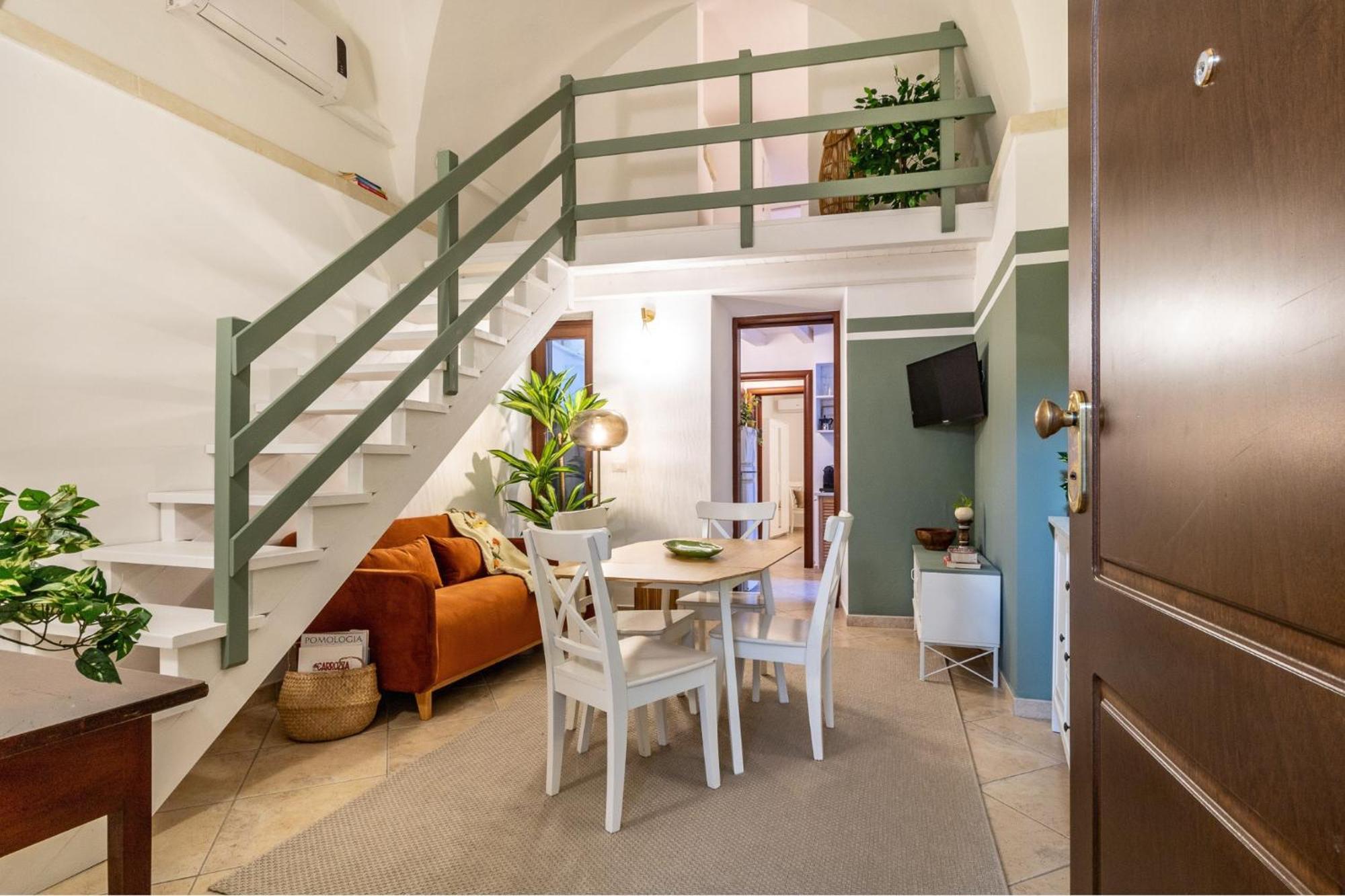 Il Giardino Dei Mesagnesi - Lecce Selection Apartamento Exterior foto