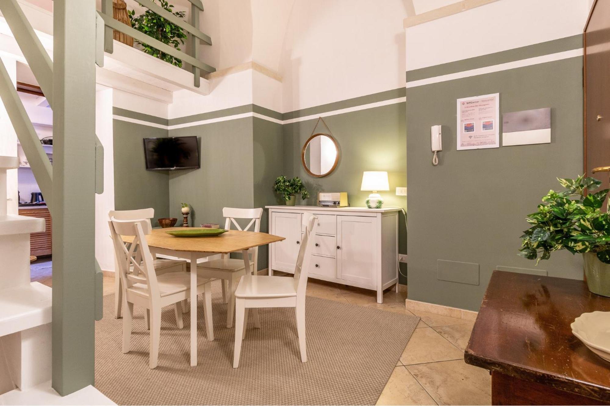 Il Giardino Dei Mesagnesi - Lecce Selection Apartamento Exterior foto