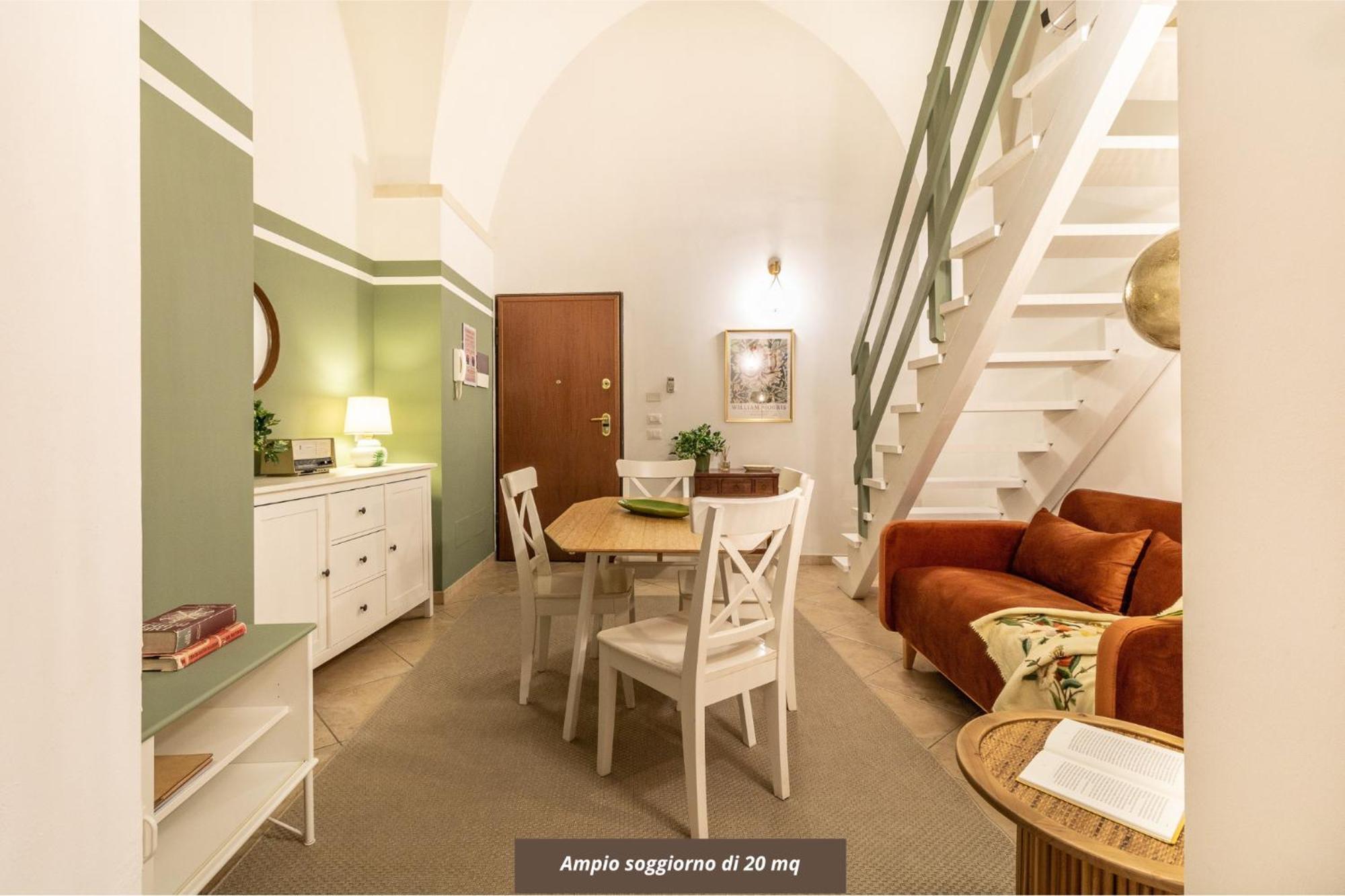 Il Giardino Dei Mesagnesi - Lecce Selection Apartamento Exterior foto